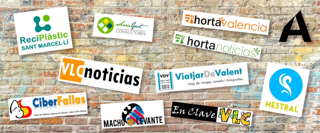 Diseño gráfico, creatividad y redacción de contenidos en Valencia